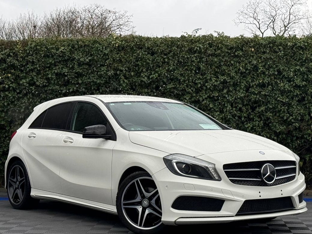 2015 Mercedes-Benz A Class