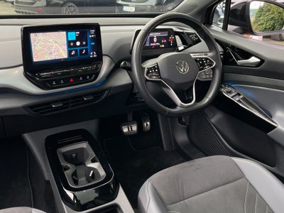 2022 Volkswagen ID.4