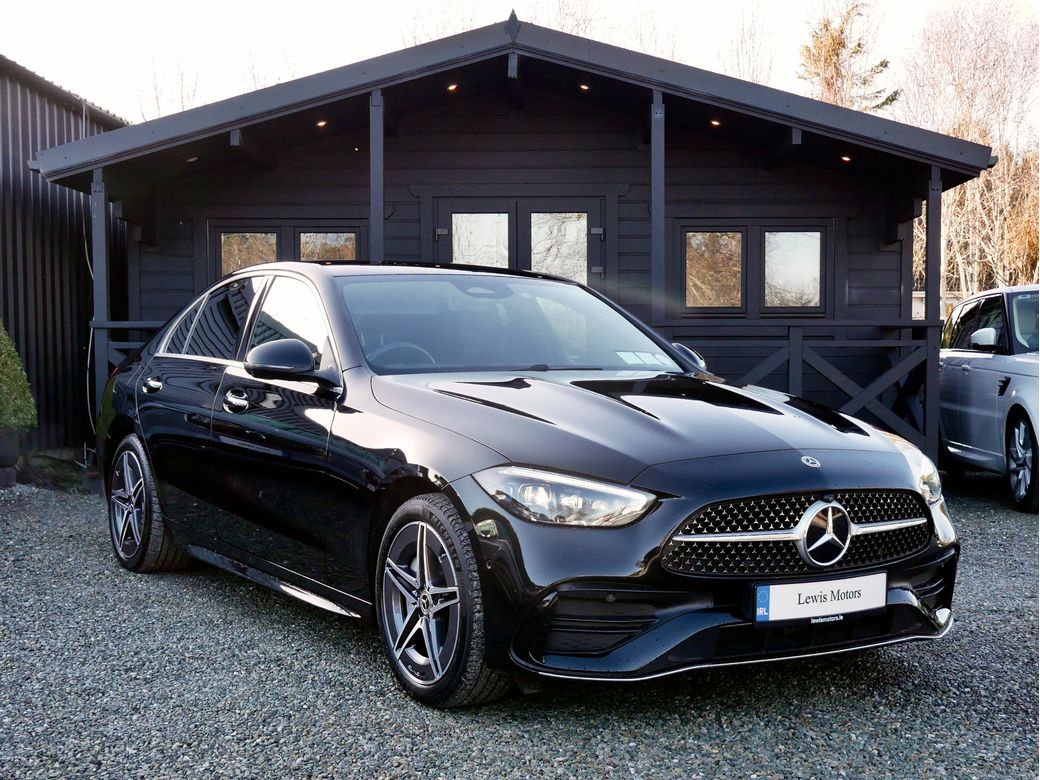 2025 Mercedes-Benz C Class