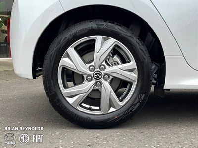 2025 Mazda Mazda2