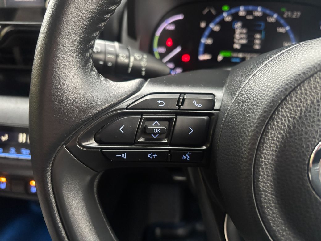 2021 Toyota Yaris Cross