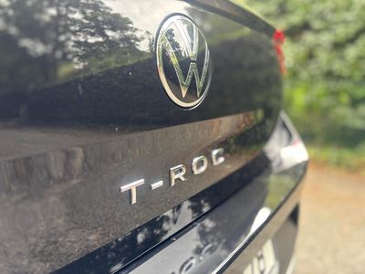 2025 Volkswagen T-Roc
