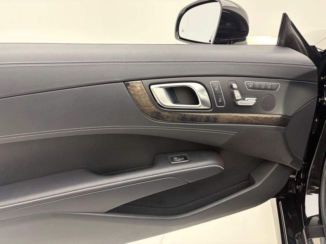 2013 Mercedes-Benz SL Class