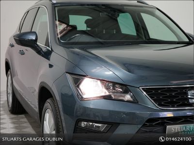 2019 SEAT Ateca