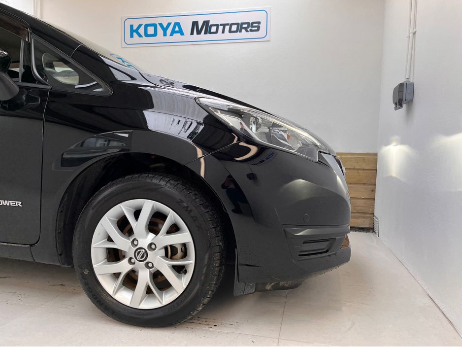 2019 Nissan Note
