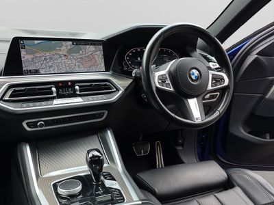 2022 BMW X6