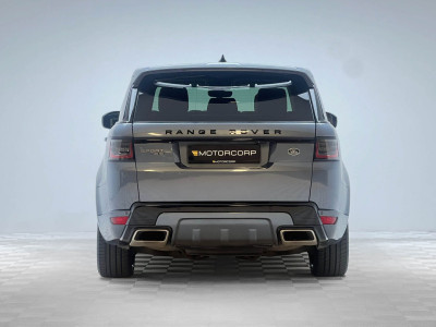 2020 Land Rover Range Rover Sport