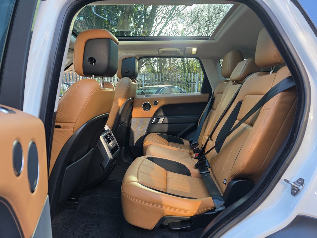 2021 Land Rover Range Rover