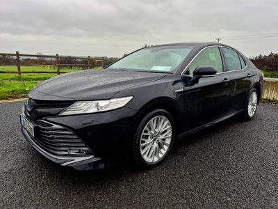 2020 Toyota Camry