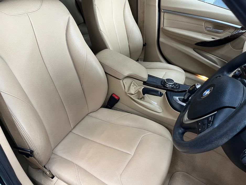 2017 BMW 3 Series