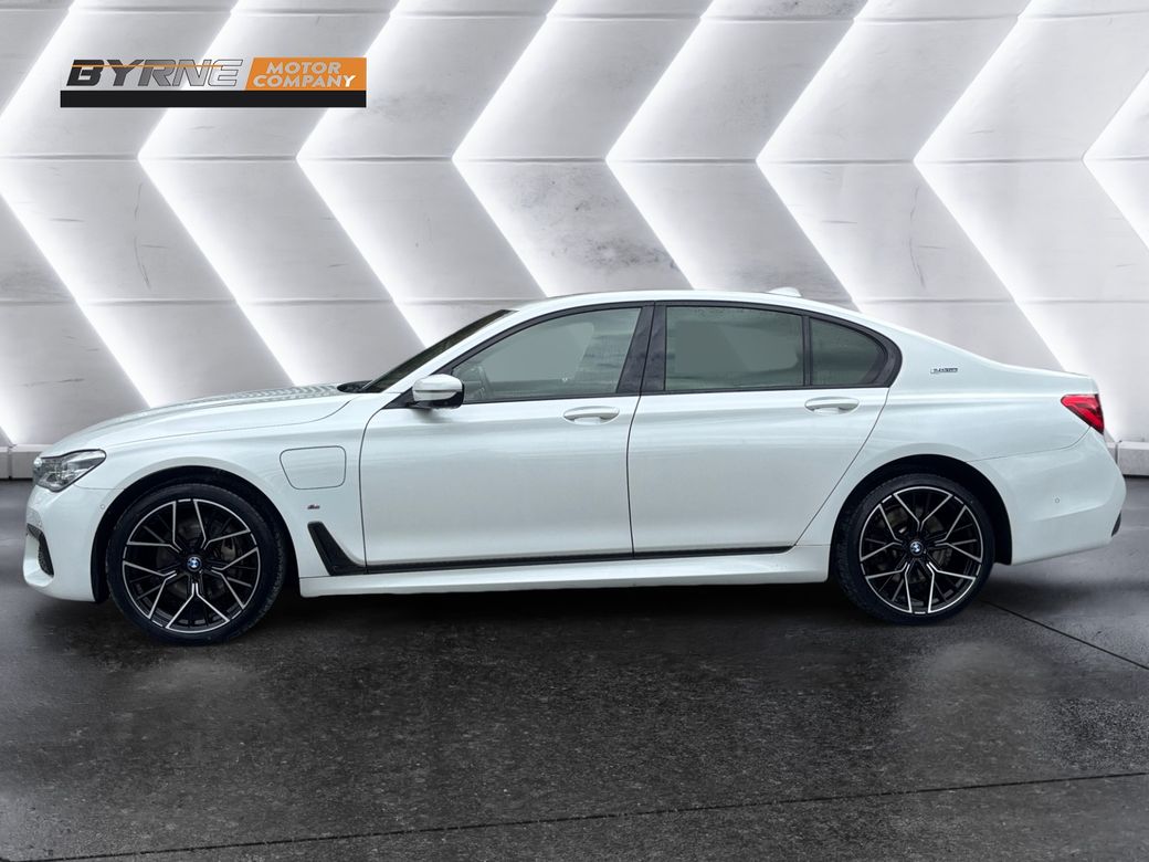 2017 BMW 7 Series