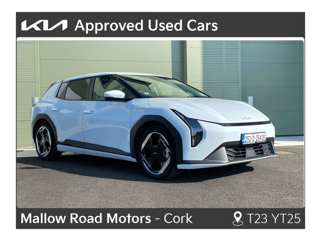 2025 Kia EV4