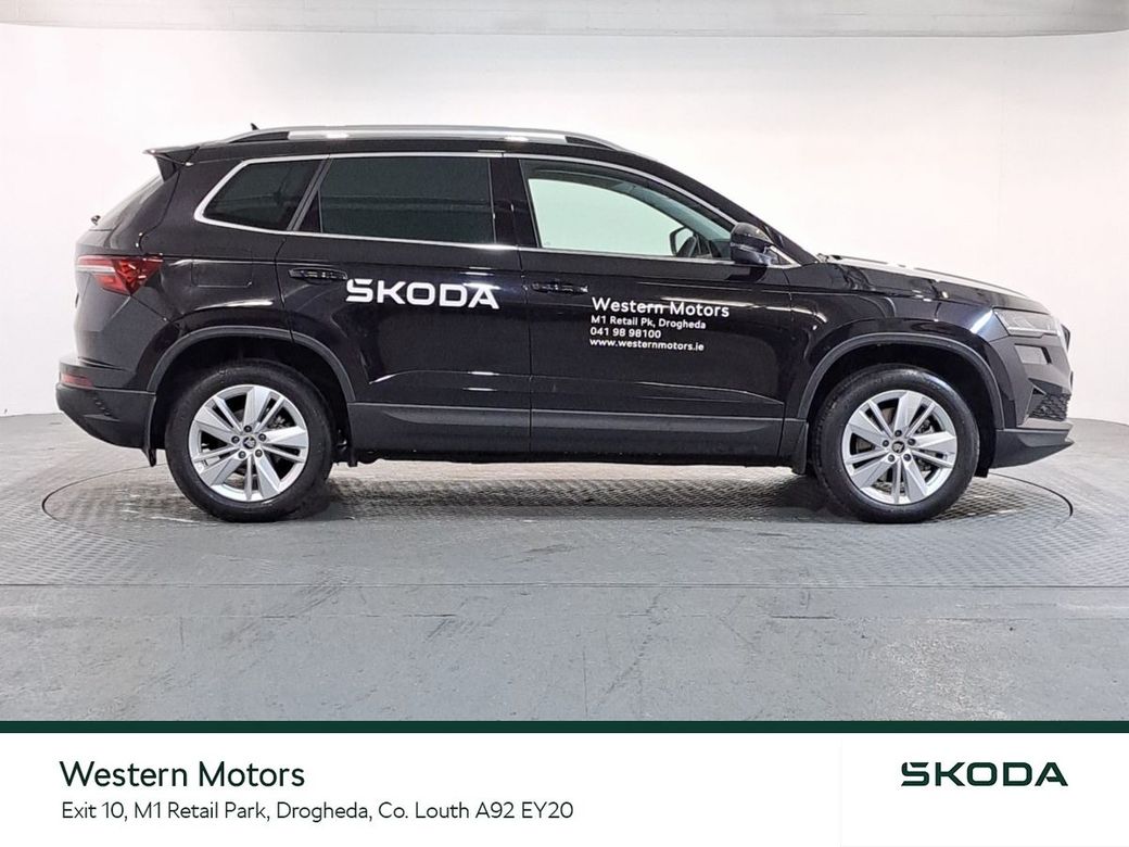 2026 Skoda Karoq