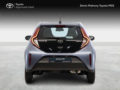 2026 Toyota Aygo X