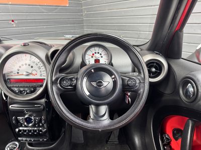 2012 Mini Countryman