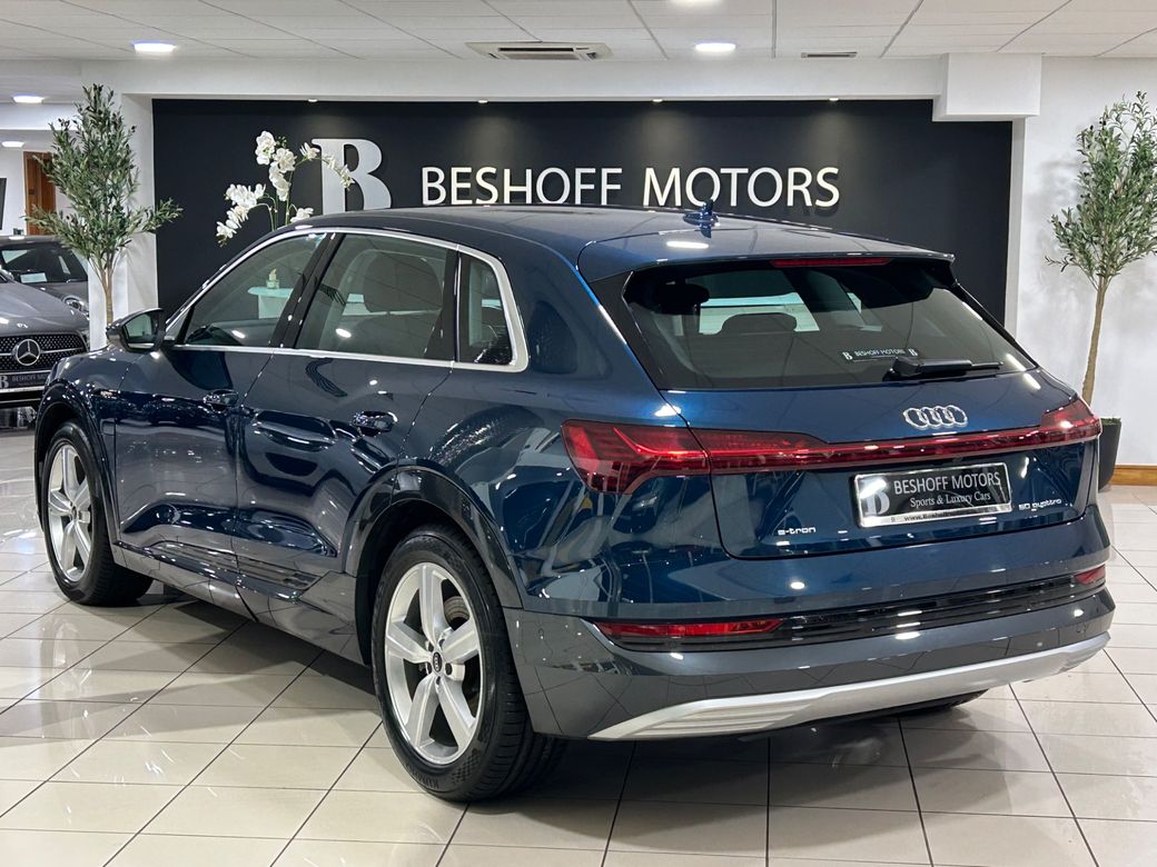 2021 Audi e-tron