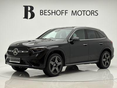 2026 Mercedes-Benz GLC Class