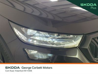 2023 Skoda Kodiaq