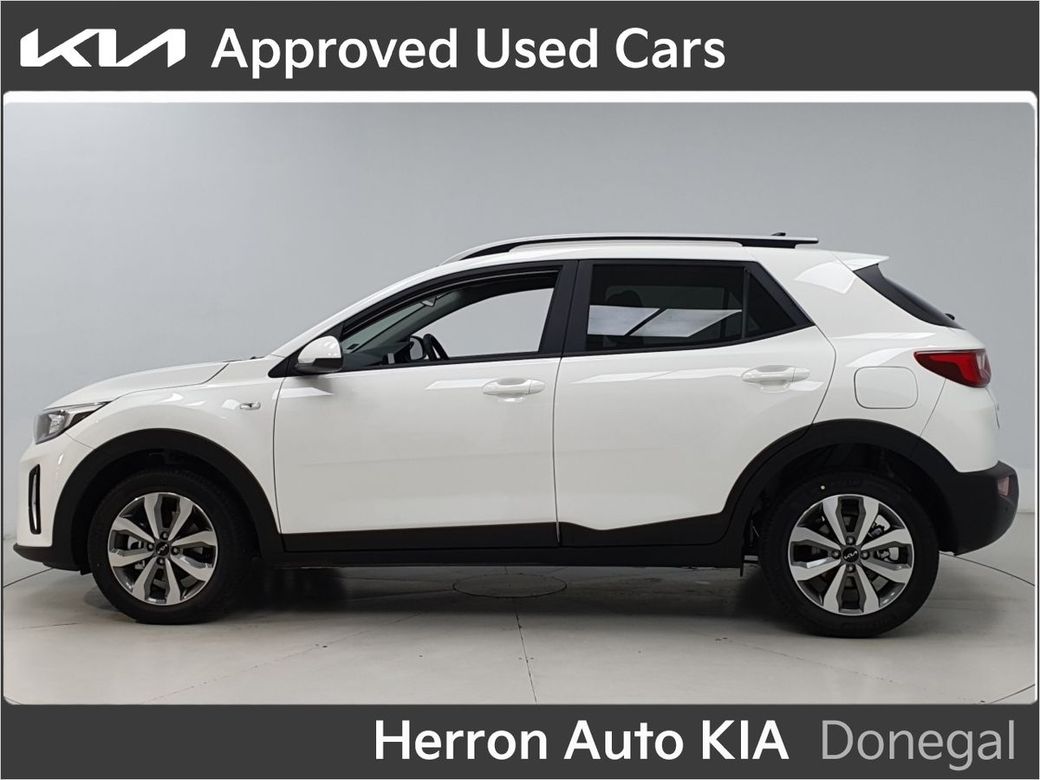 2025 Kia Stonic
