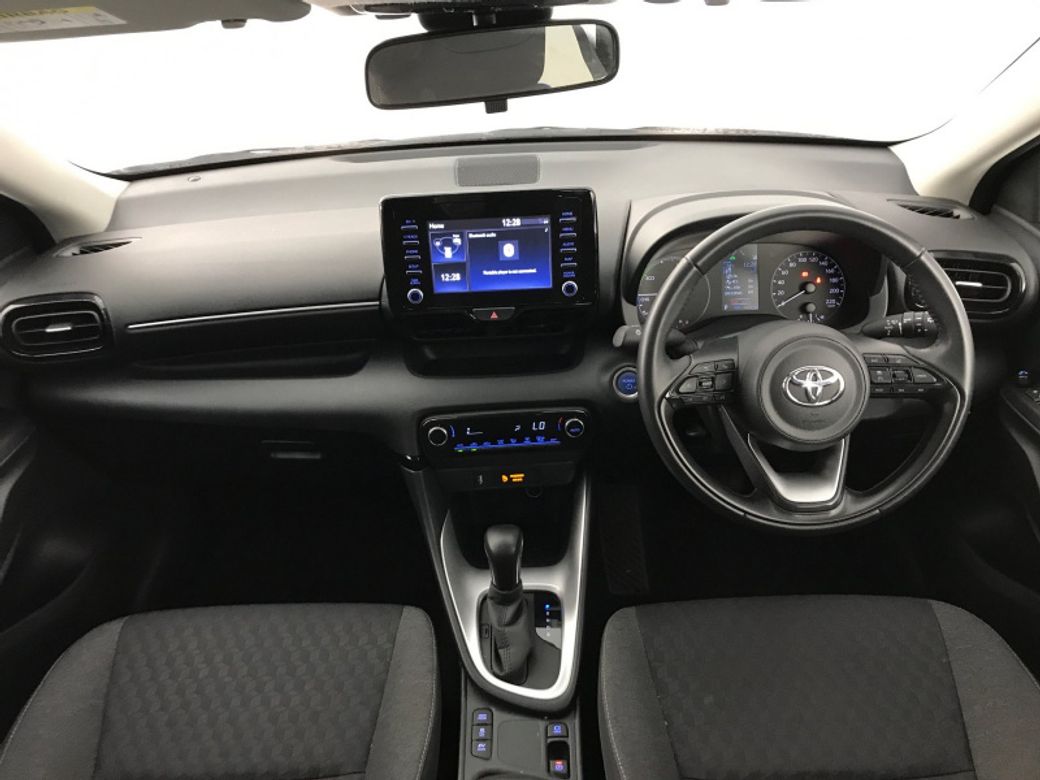 2024 Toyota Yaris