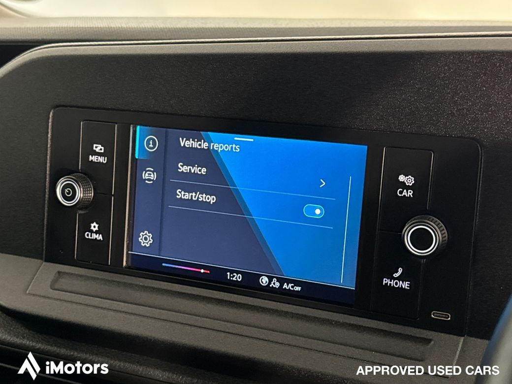 2022 Volkswagen Caddy