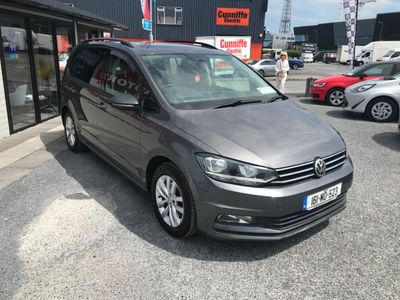 2016 Volkswagen Touran