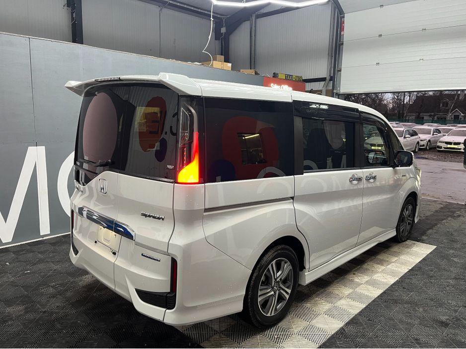 2019 Honda Stepwagon