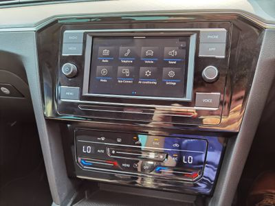 2022 Volkswagen Passat