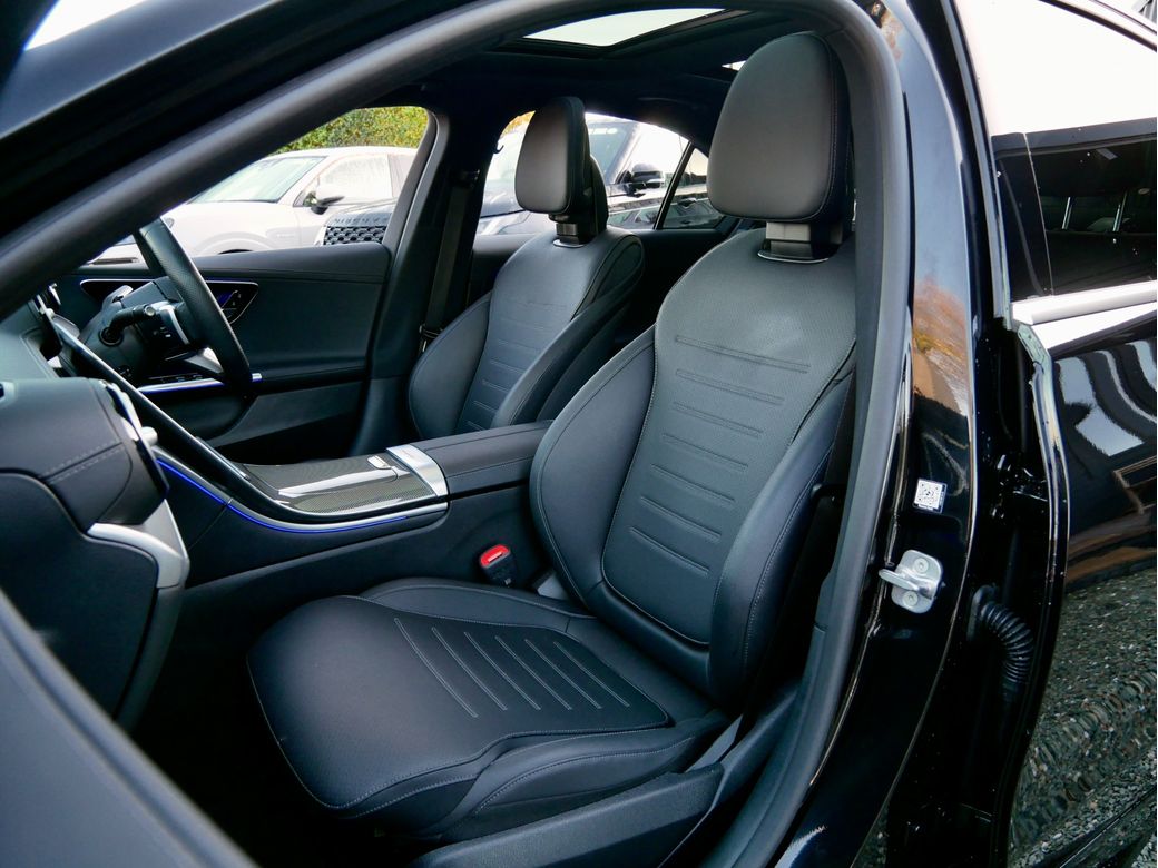 2025 Mercedes-Benz C Class