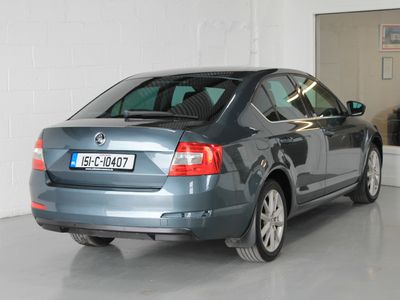 2015 Skoda Octavia