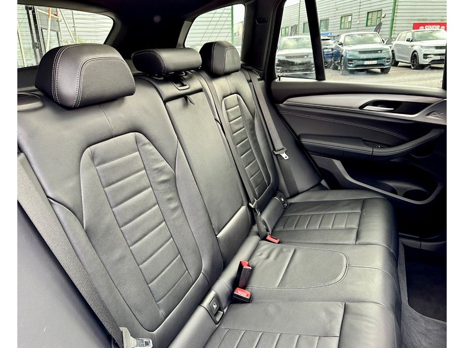 2021 BMW X3