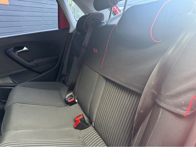 2012 Volkswagen Polo