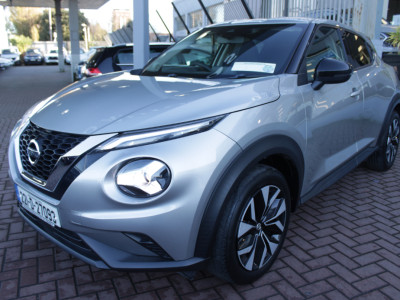 2022 Nissan Juke