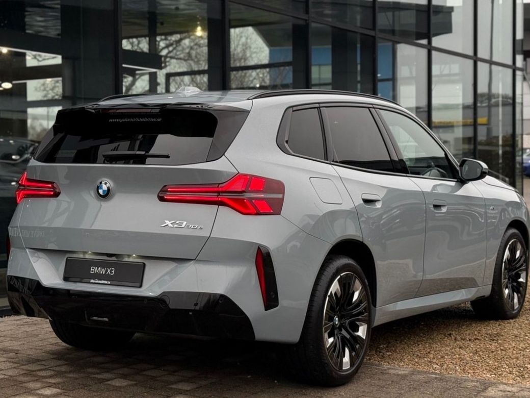 2026 BMW X3