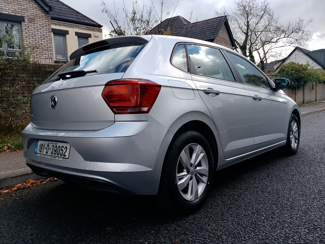 2018 Volkswagen Polo