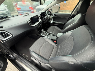 2022 Kia Ceed