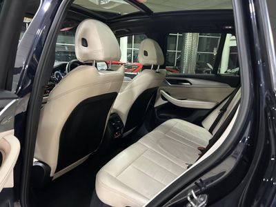 2018 BMW X3