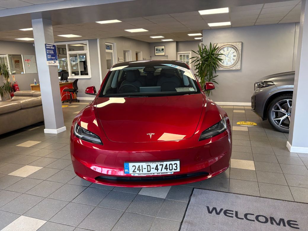 2024 Tesla Model 3