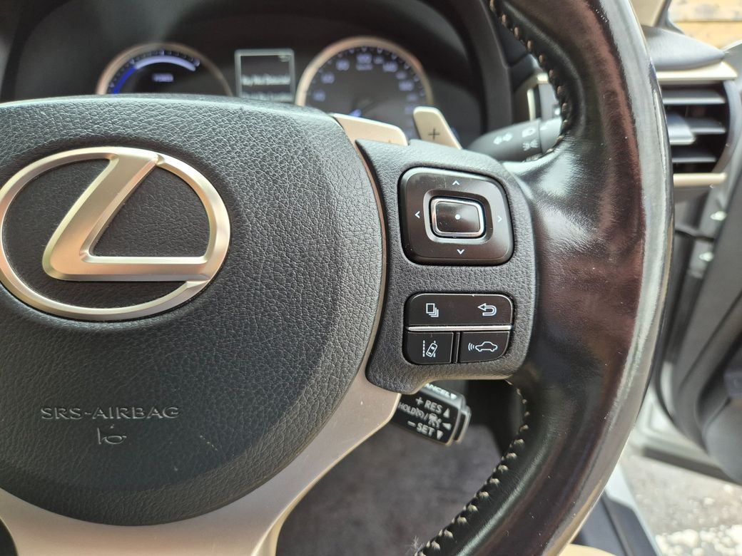 2020 Lexus IS 300h