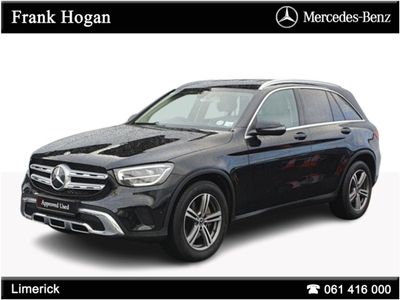 2020 Mercedes-Benz GLC Class