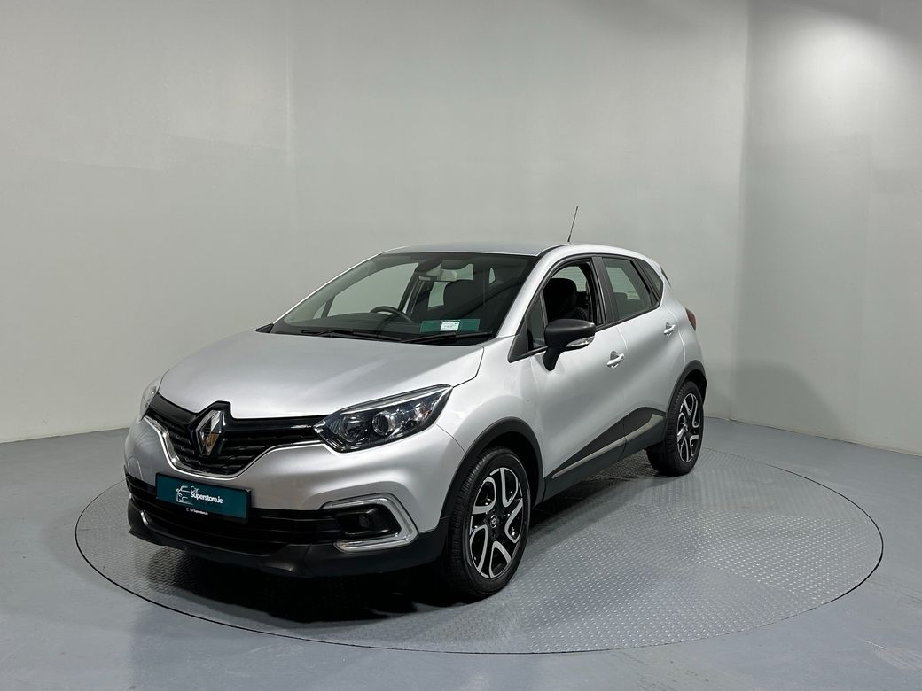 2018 Renault Captur