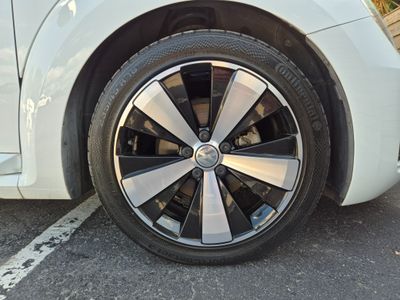 2018 Volkswagen Beetle