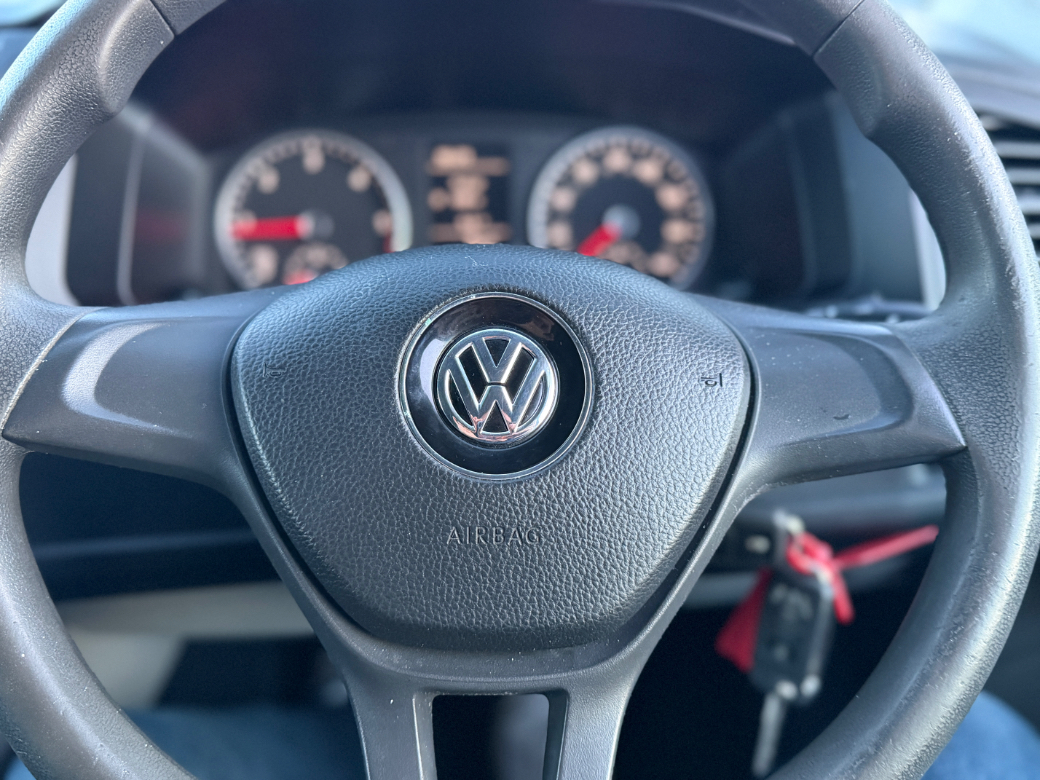 2017 Volkswagen Transporter