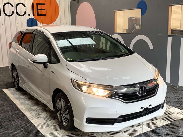 vehicle for sale from The Automatic Motor Car Centre