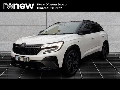 2025 Renault Austral