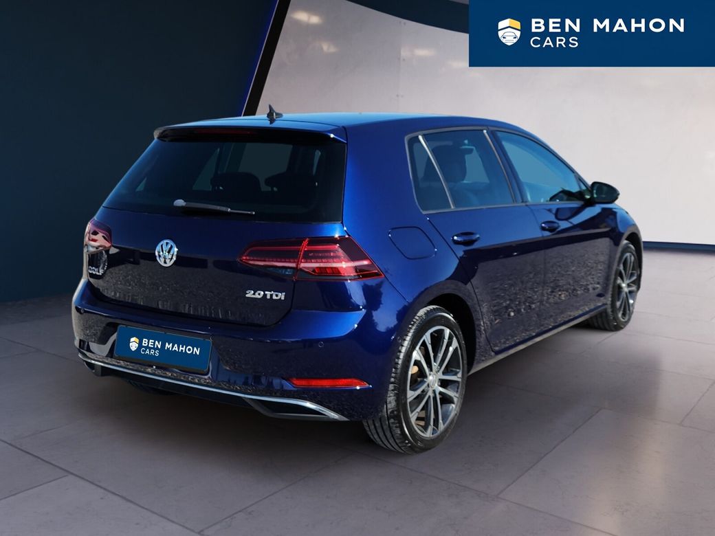 2019 Volkswagen Golf