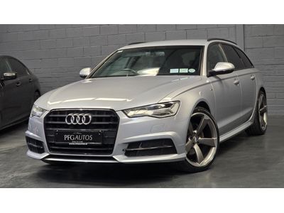 2018 Audi A6