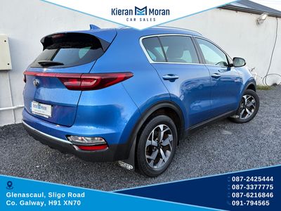 2019 Kia Sportage
