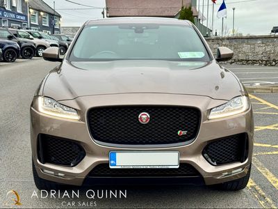 2016 Jaguar F-Pace