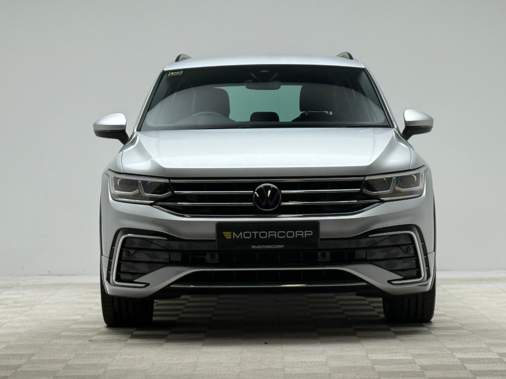 2023 Volkswagen Tiguan
